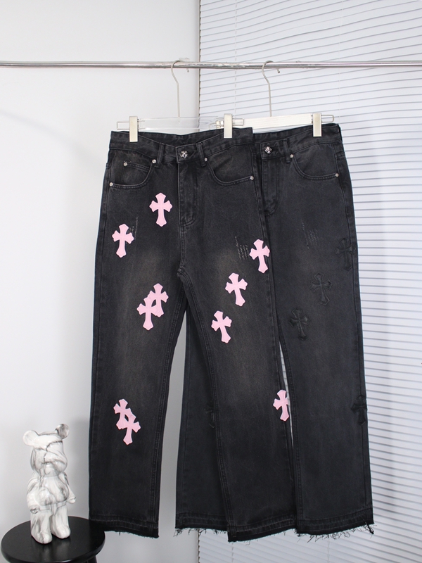 ブランドジーンズ正面デザイン